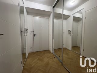  Appartement  vendre 2 pices 43 m