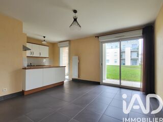  Appartement  vendre 2 pices 43 m