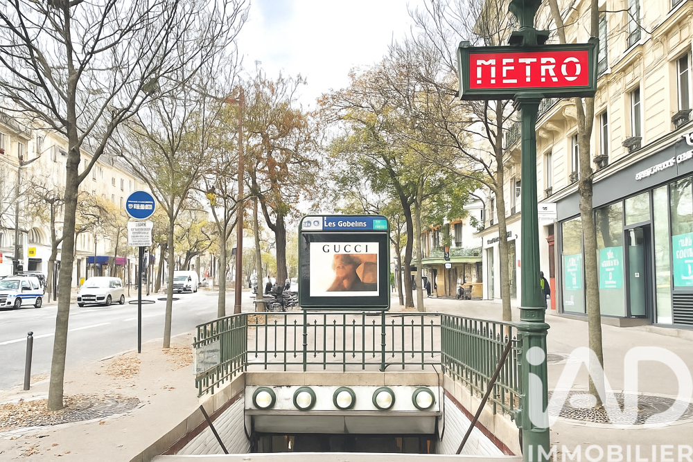  vendre  Appartement Paris 13