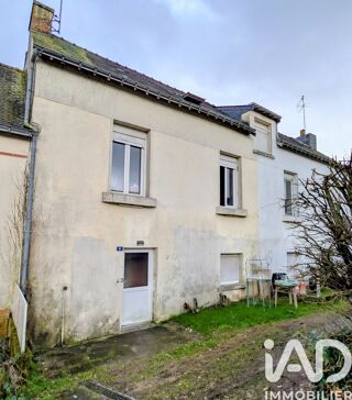  Maison � vendre 3 pi�ces 40 m�