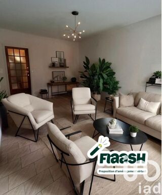  Appartement  vendre 4 pices 75 m