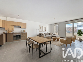  Appartement � vendre 3 pi�ces 75 m�