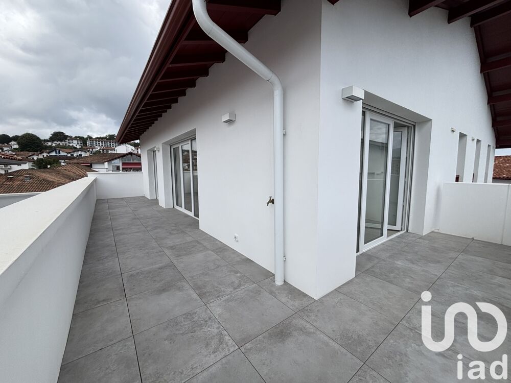 � vendre  Appartement Ciboure (64500)
