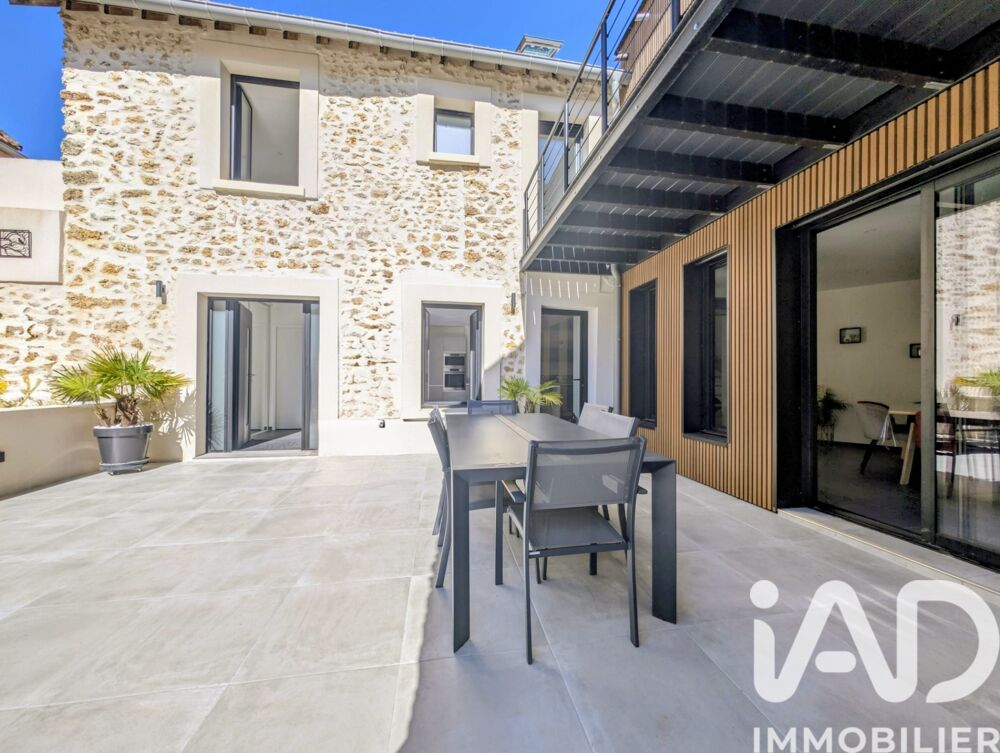 � vendre  Maison Orgeval (78630)