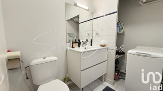  Appartement � vendre 1 pi�ce 20 m�