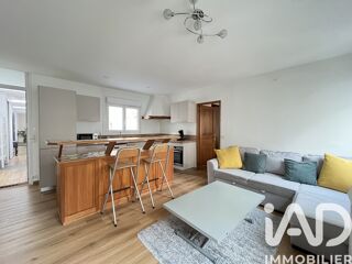  Appartement  vendre 2 pices 39 m