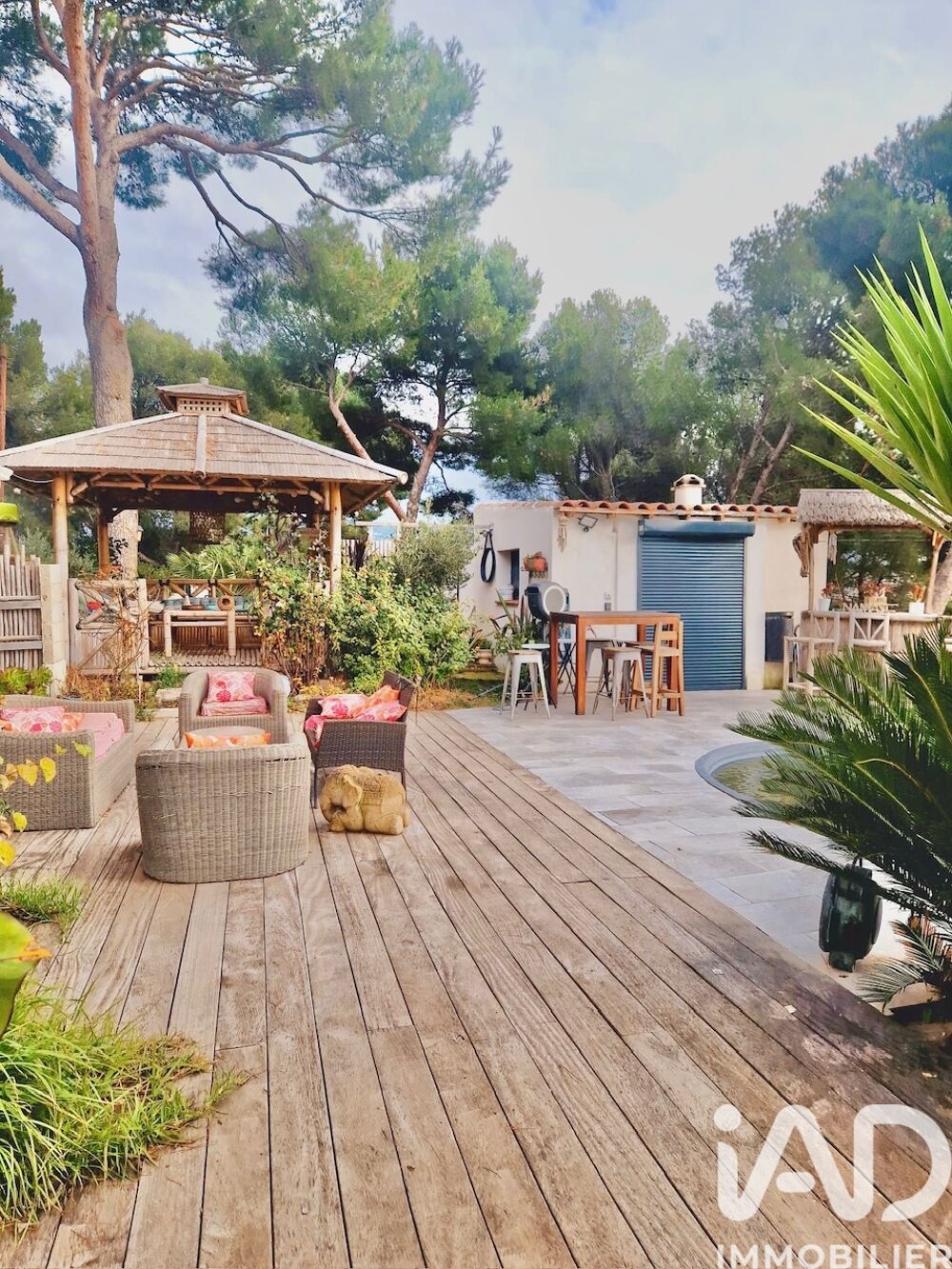 � vendre  Maison Sept�mes-les-Vallons (13240)