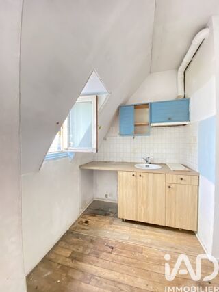  Appartement � vendre 1 pi�ce 26 m�