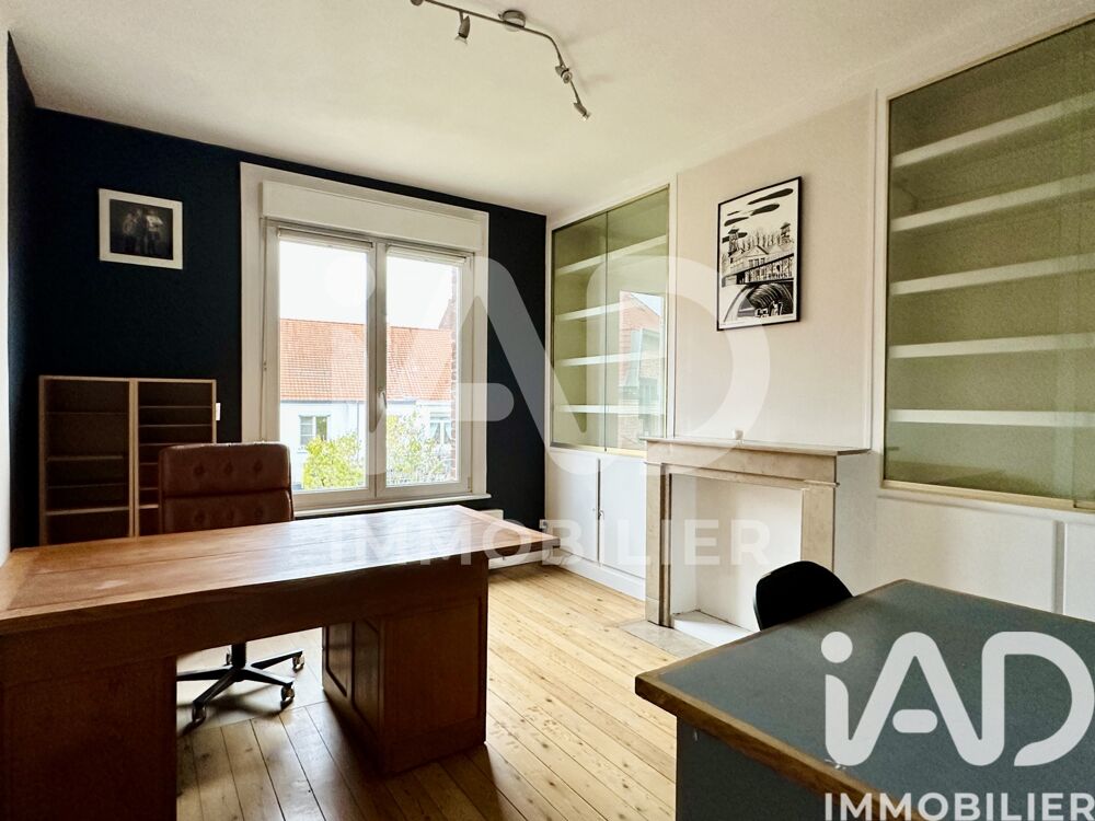 � vendre  Maison Marcq-en-Bar�ul (59700)