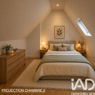  Appartement � vendre 3 pi�ces 58 m�