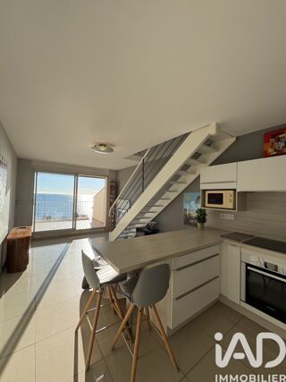  Appartement � vendre 6 pi�ces 92 m�