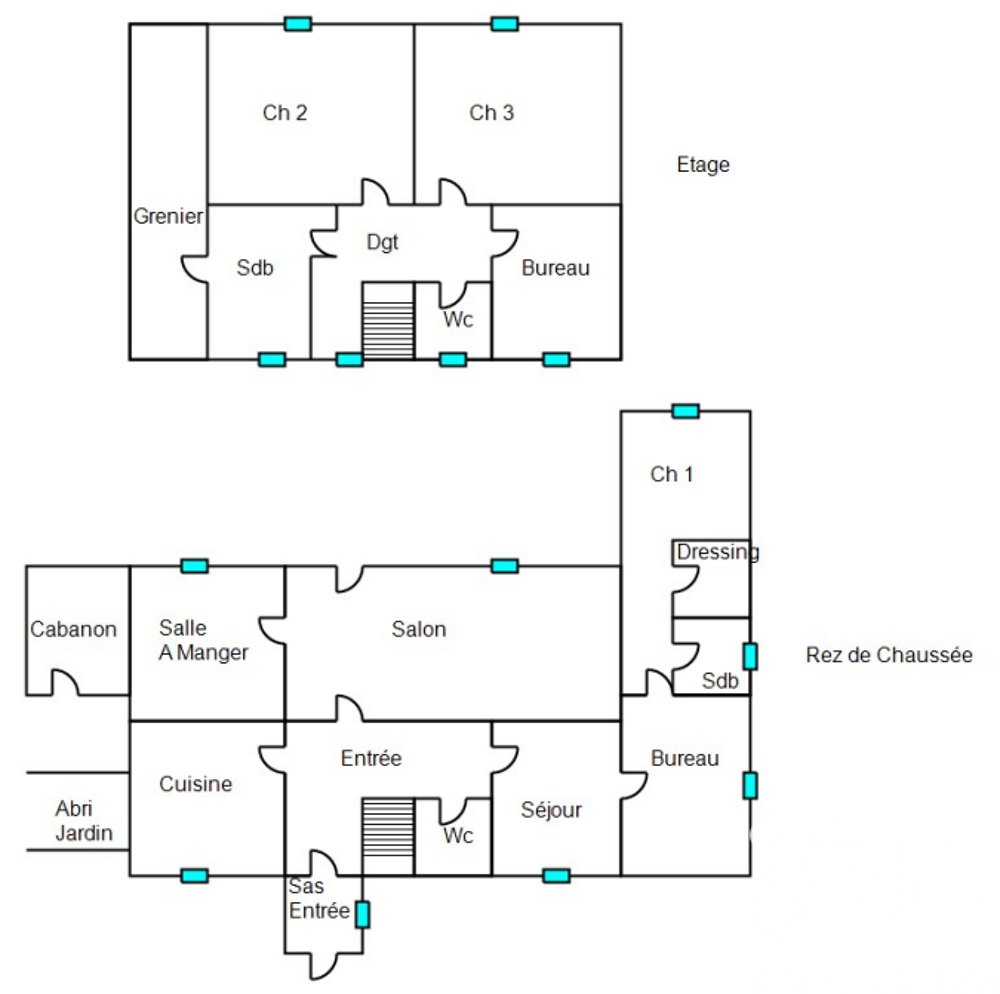 � vendre  Maison Guidel (56520)