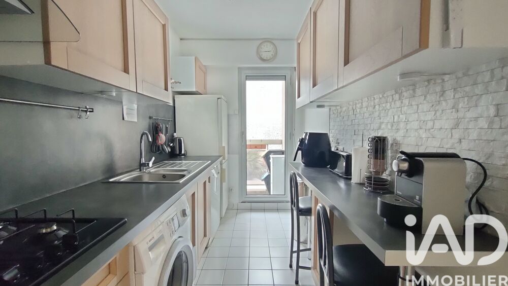  vendre  Appartement Paris 20