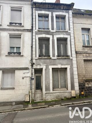  Maison � vendre 5 pi�ces 73 m�