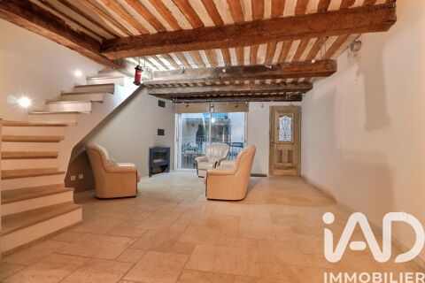   Vente Maison de village 4 pi�ces Maison - 4 pi�ce(s) - 85 m�