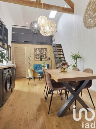  Maison  vendre 3 pices 46 m