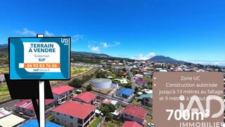  Terrain � vendre 700 m�