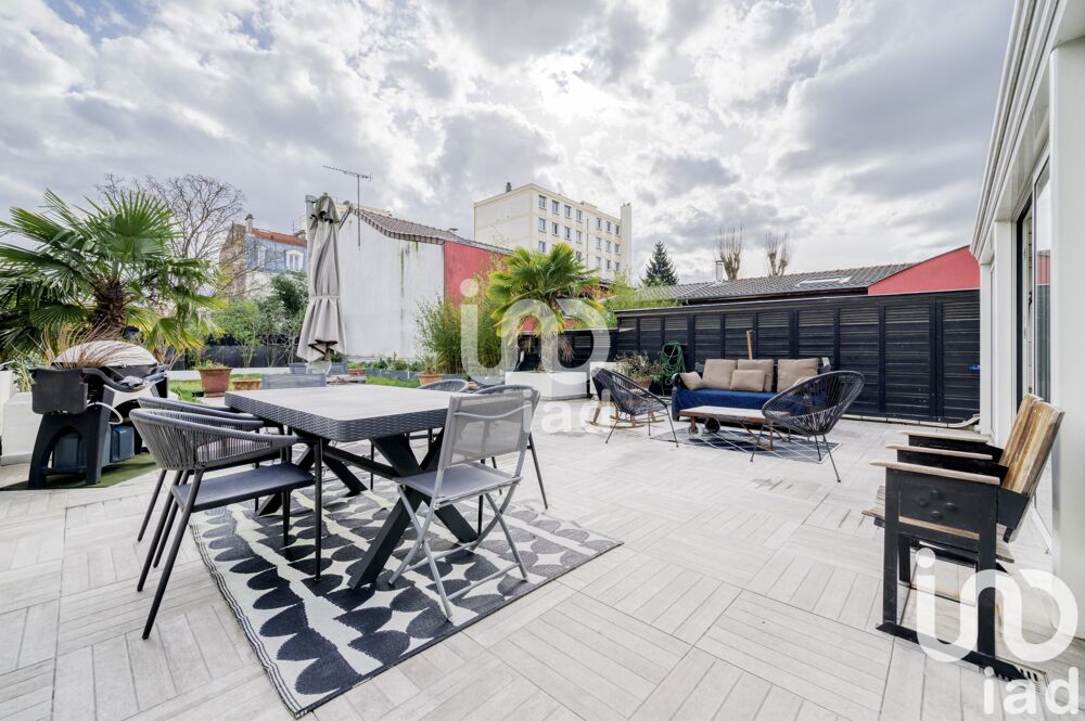  vendre  Loft Bagnolet (93170)