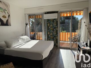  Appartement � vendre 1 pi�ce 24 m�