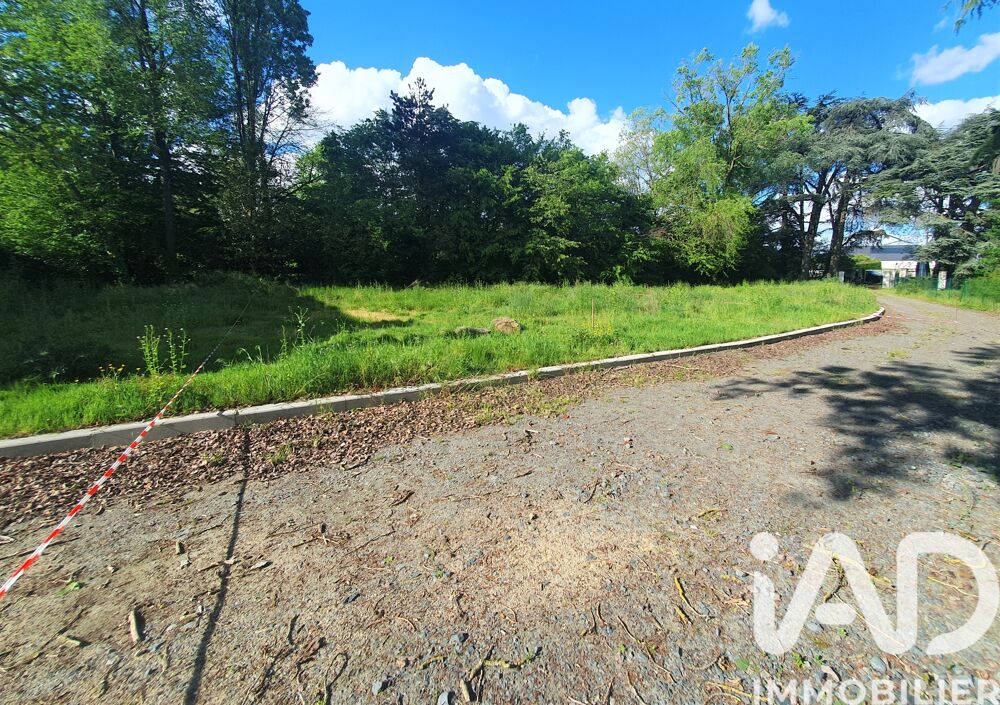 Vente Terrain Vente Terrain � b�tir 500 m&sup2; Saint-barth�lemy-d'anjou
