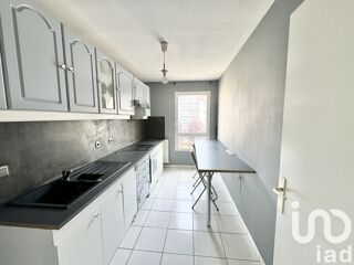  Appartement  louer 2 pices 51 m Metz