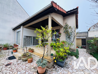  Maison � vendre 4 pi�ces 50 m�