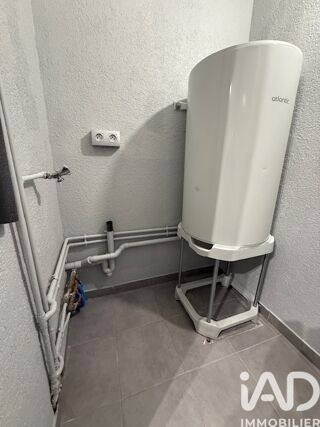  Appartement � vendre 1 pi�ce 39 m�