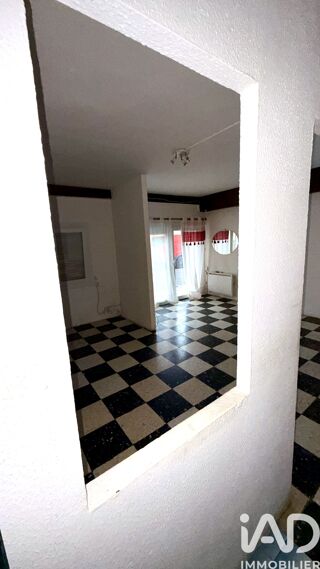  Appartement � vendre 1 pi�ce 27 m�