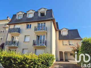  Appartement  vendre 2 pices 33 m