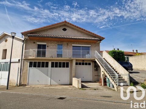   Vente Maison de village 5 pices Maison - 5 pice(s) - 141 m