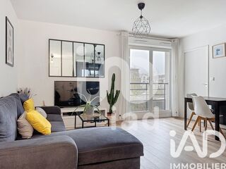  Appartement � vendre 2 pi�ces 43 m�