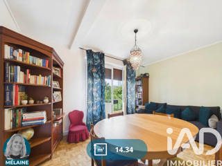  Appartement � vendre 4 pi�ces 64 m�