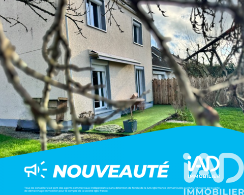   Vente Maison/villa 5 pi�ces Maison - 5 pi�ce(s) - 90 m�