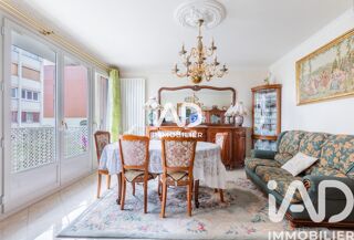  Appartement � vendre 3 pi�ces 63 m�