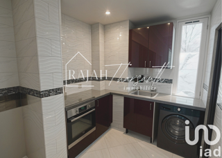  Appartement � vendre 3 pi�ces 46 m�