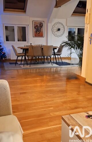  Appartement � vendre 5 pi�ces 92 m�