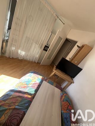  Appartement � vendre 1 pi�ce 20 m�