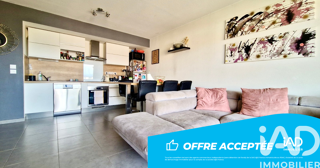  Appartement � vendre 3 pi�ces 60 m�