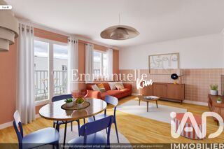  Appartement � vendre 2 pi�ces 47 m�