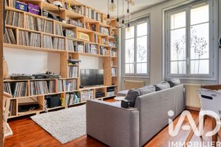  Appartement � vendre 3 pi�ces 56 m�