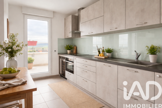  Appartement � vendre 4 pi�ces 80 m�