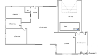  Maison � vendre 4 pi�ces 91 m�