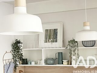  Appartement � vendre 1 pi�ce 43 m�