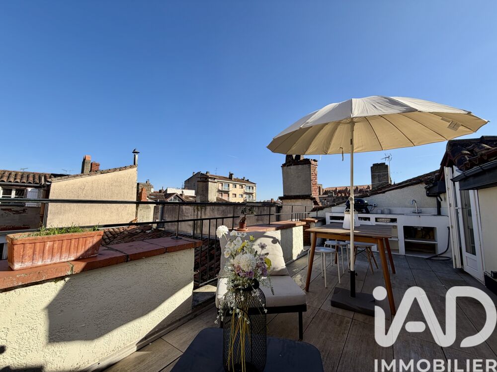 � vendre  Appartement Toulouse (31000)