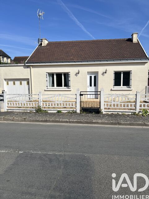   Vente Maison/villa 3 pi�ces Maison - 3 pi�ce(s) - 59 m�