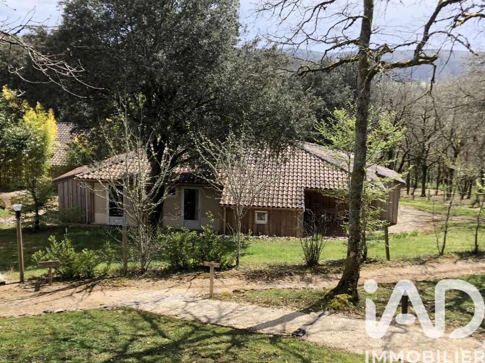  vendre  Maison Saint-Denis-ls-Martel (46600)