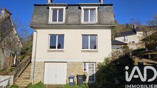  Maison � vendre 3 pi�ces 89 m�