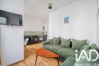  Appartement � vendre 2 pi�ces 33 m�