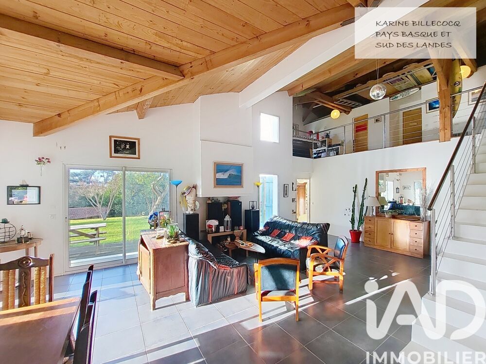 � vendre  Villa Saint-Jean-de-Luz (64500)