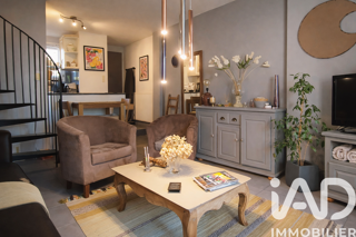  Maison � vendre 3 pi�ces 58 m�